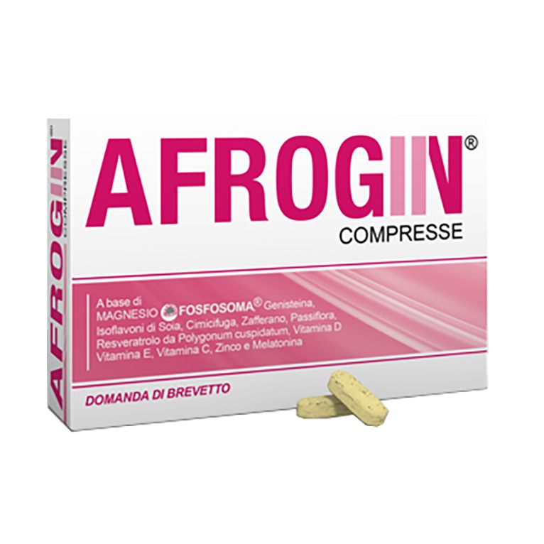 afrogin 30 compresse