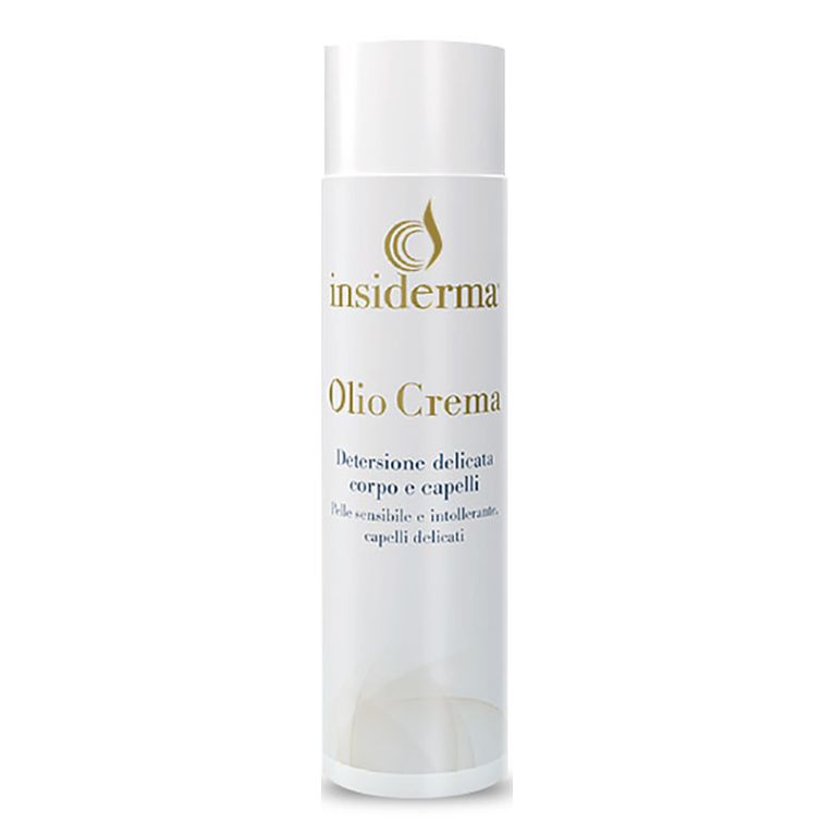 insiderma olio crema 250 ml