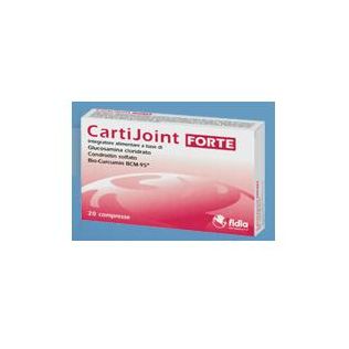 CARTIJOINT FORTE 20 COMPRESSE