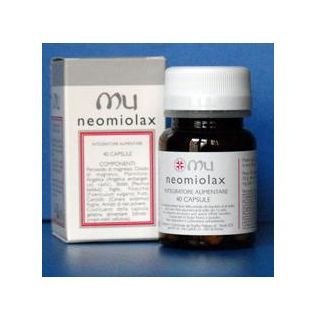 NEOMIOLAX 40 CAPSULE