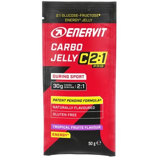 ENERVIT C2 1 CARBO JELLY 50 G