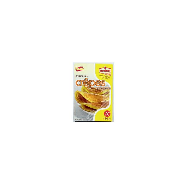 easyglut preparazione senza glutine crepes 130 g
