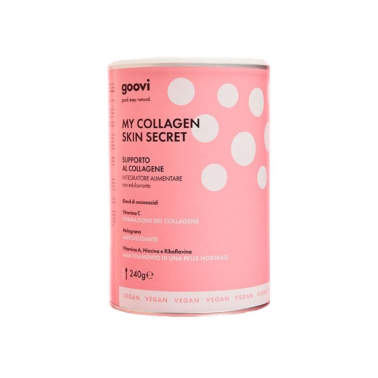 goovi collagene vegetale 240 g