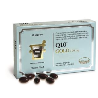 Q10 GOLD 30 CAPSULE