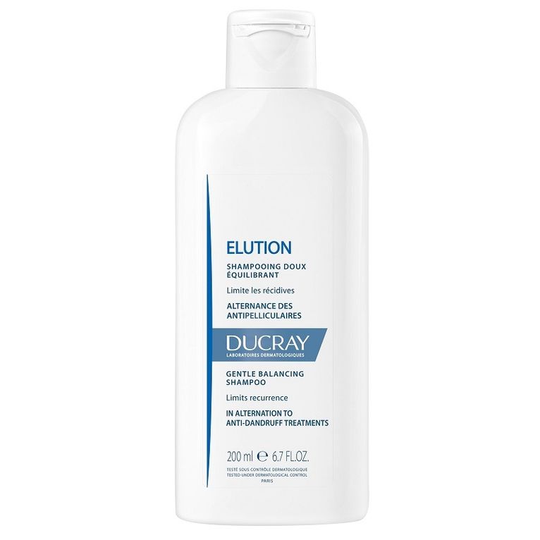 elution shampoo 200 ml