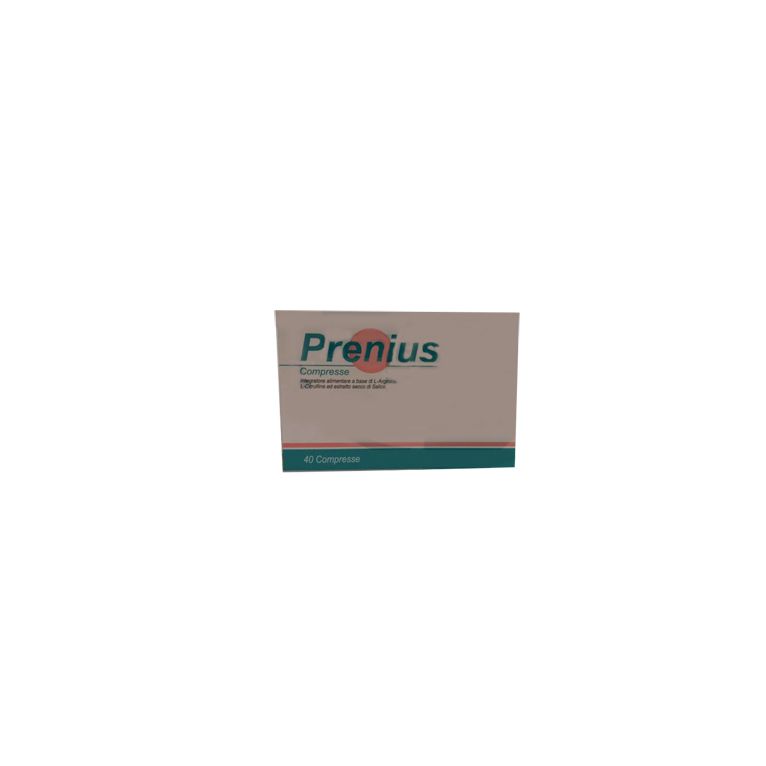 prenius 40 compresse
