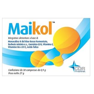 MAIKOL 30 COMPRESSE