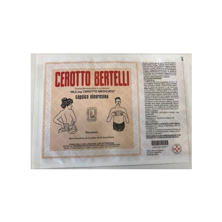 cerotto bertelli cerotto grande 16 x 24 cm 3,3%