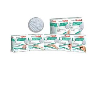 RETE TUBOLARE ELASTICA BABY MEDIPRESTERIL 4M TESI + 4 GARZECOMPRESSE 18X40CM