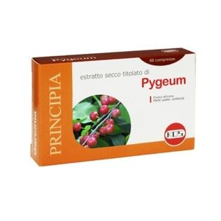 PYGEUM ESTRATTO SECCO 60 COMPRESSE