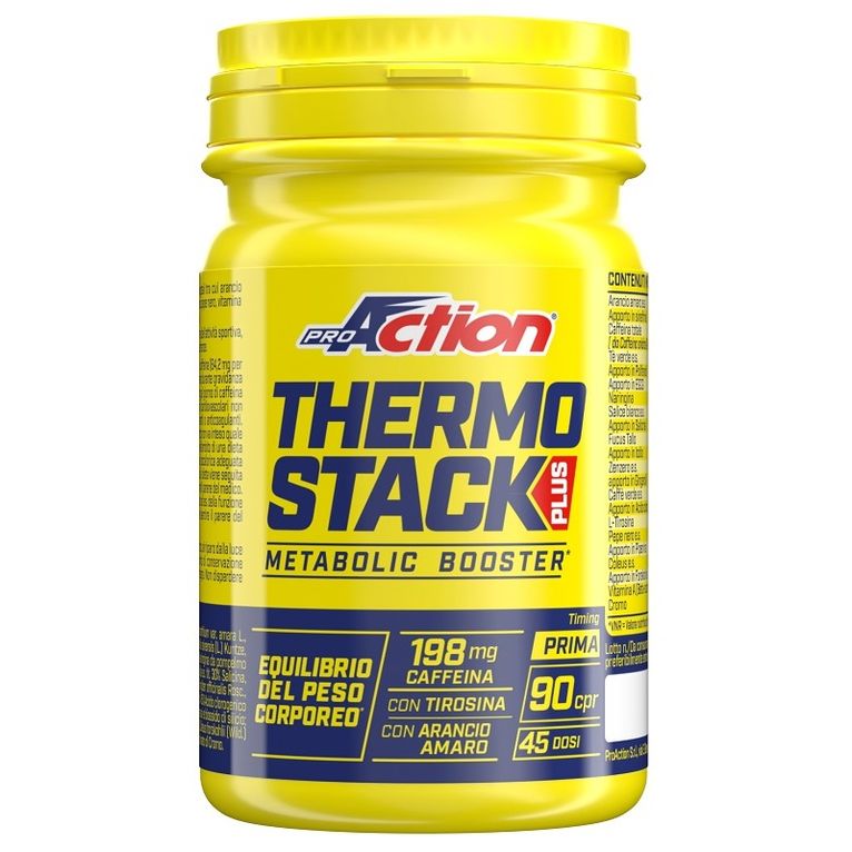 thermo stack plus 90 compresse