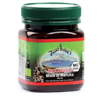 MIELE MANUKA AFM 15+ BIOLOGICO MG 250 +
