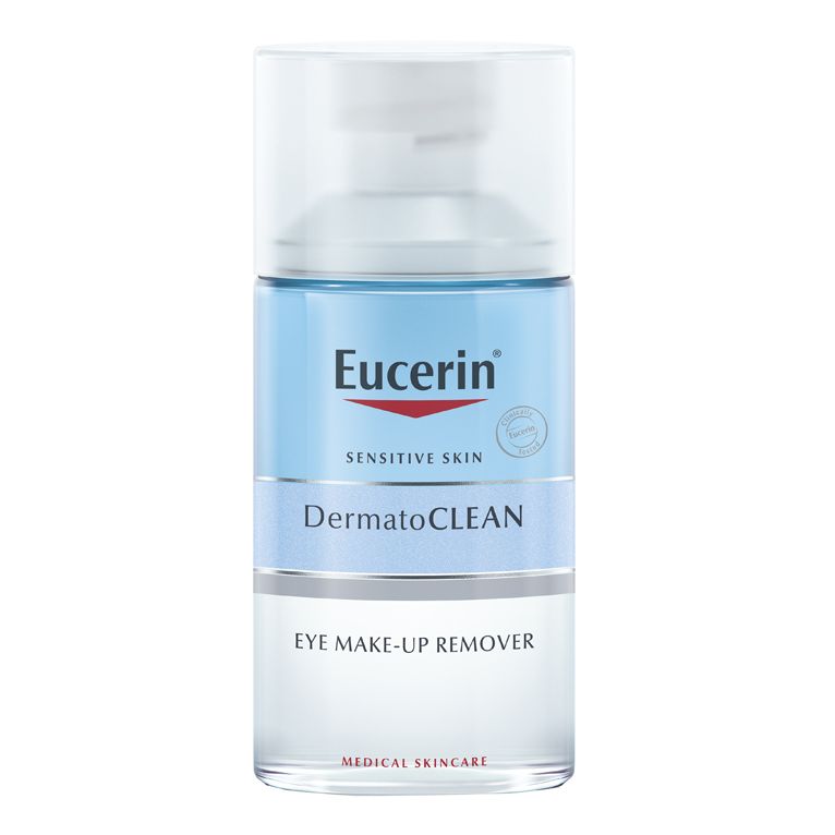 eucerin dermatoclean eye wr 125 ml