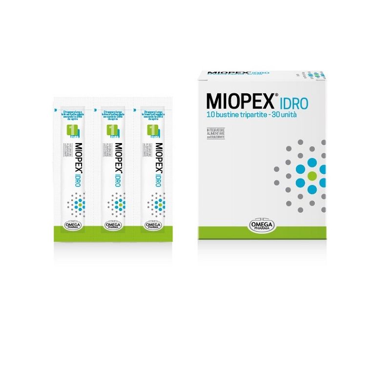 miopex idro 30 bustine