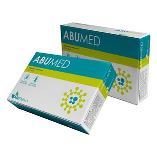 ABUMED 30 COMPRESSE
