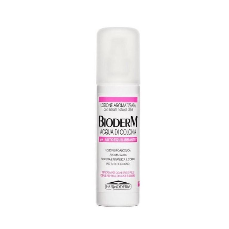 bioderm acqua colonia 125 ml