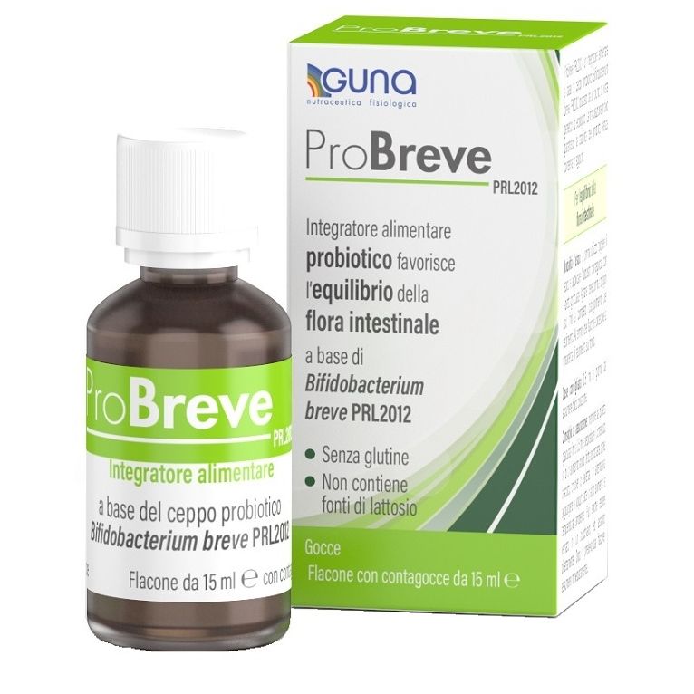 probreve prl2012 15 ml