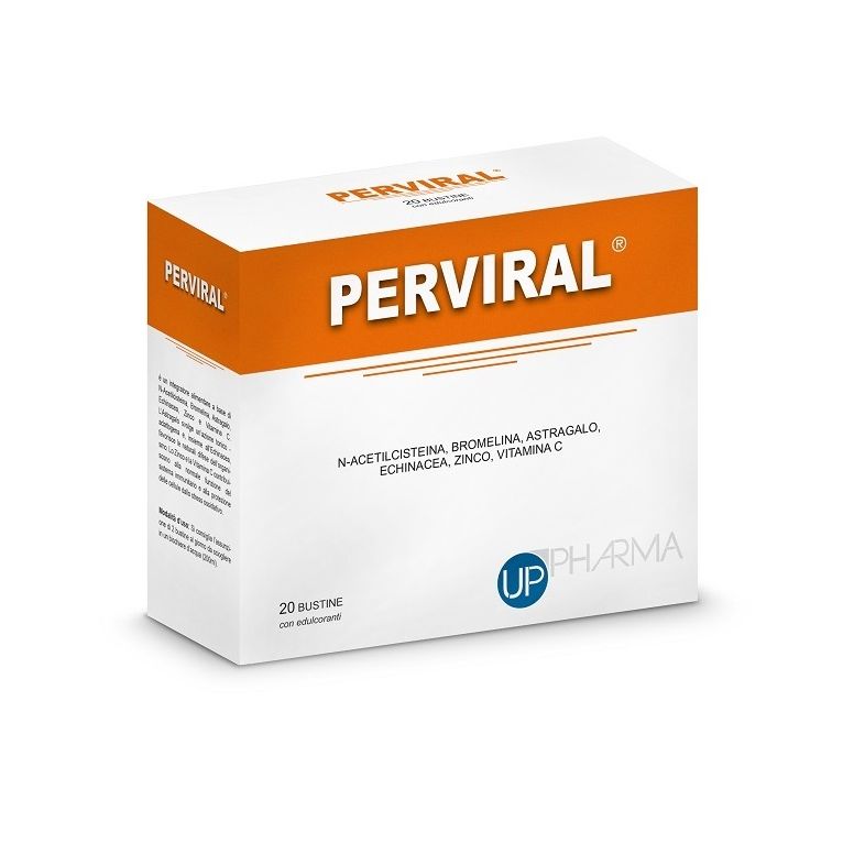 perviral 20 bustine