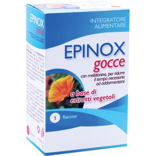 EPINOX GOCCE 35 ML