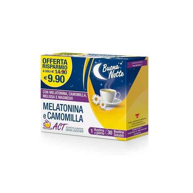 melatonina-e-camomilla-act-30-bustine-solubili-senza-zuccheri