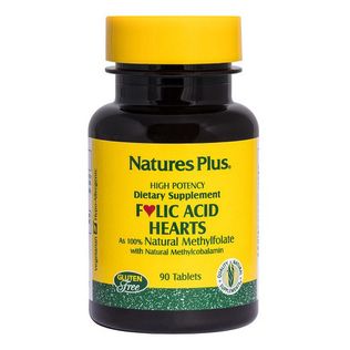 FOLIC ACID HEARTS +B6 B12 90 TAVOLETTE