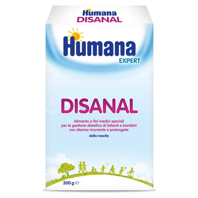 humana disanal 300 g expert