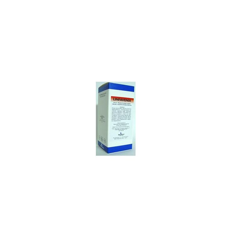 linfavenix soluzione idroalcolica 50 ml