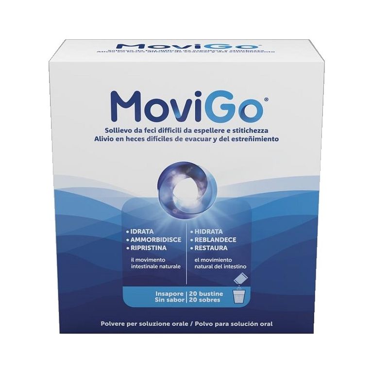 movigo 20 bustine