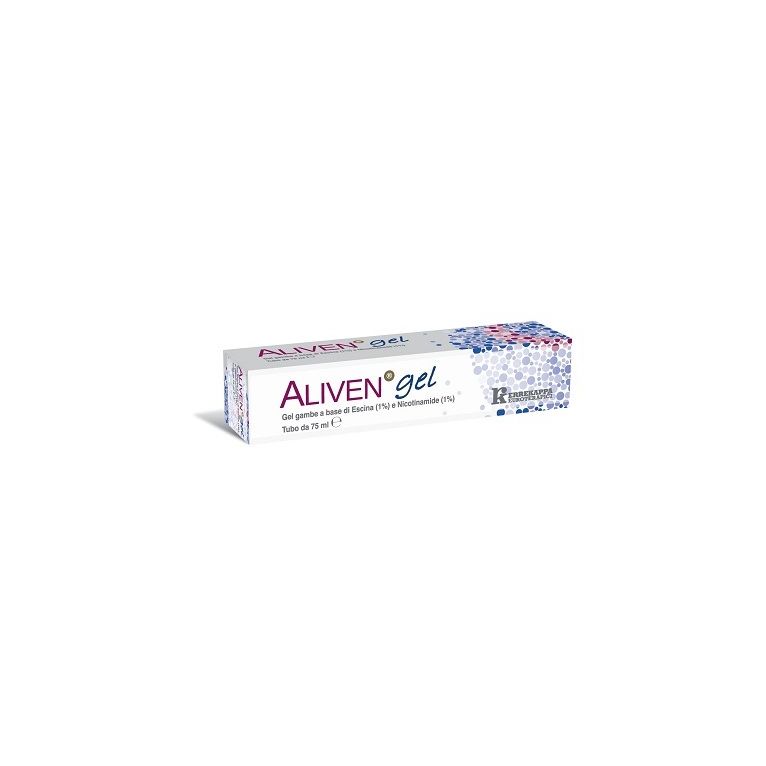 aliven gel 75 ml
