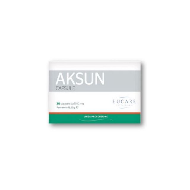 aksun-30-capsule