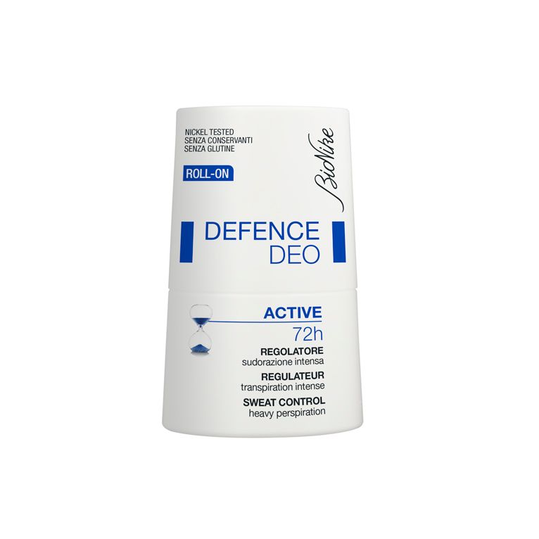 defence deo active roll-on 50 ml