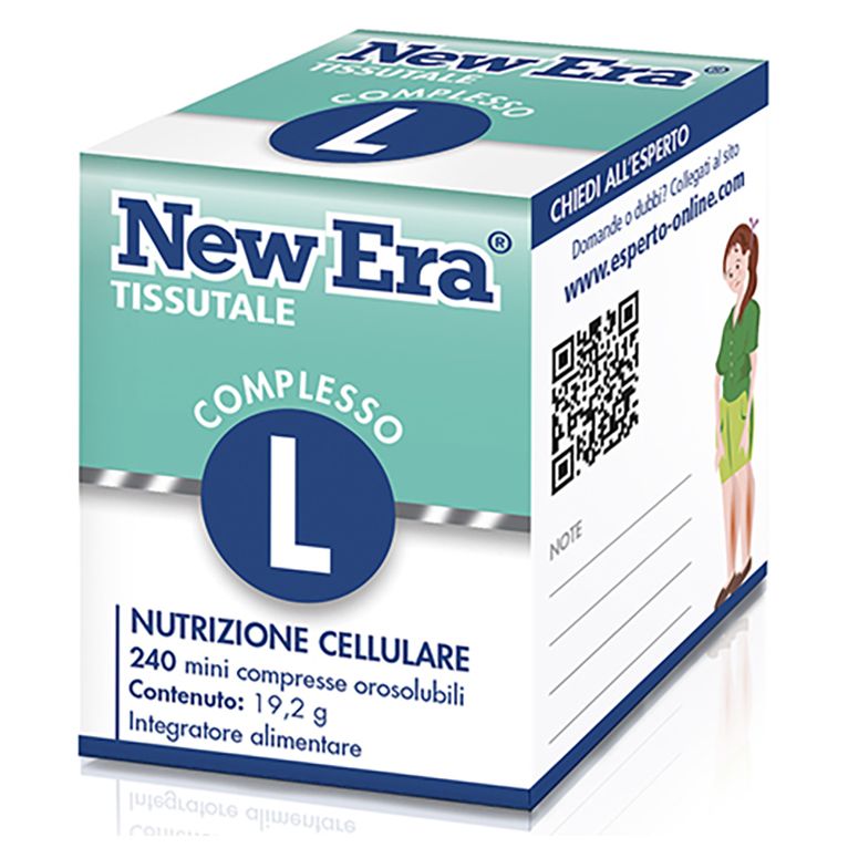 new era l 240 granuli