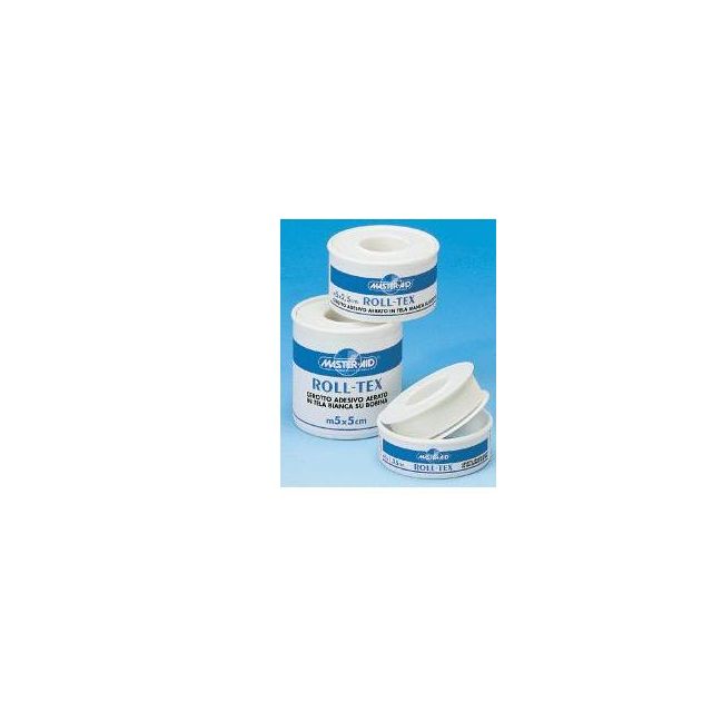 cerotto-in-rocchetto-master-aid-rolltex-tela-5x25