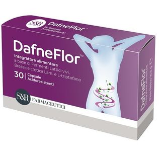 DAFNEFLOR 30 CAPSULE ACIDORESISTENTI