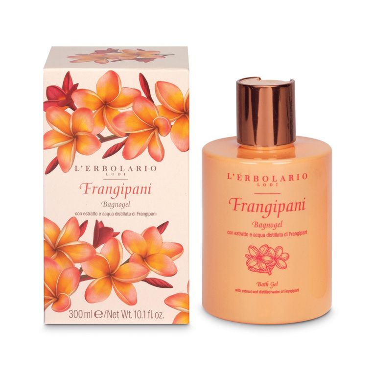 frangipani bagnogel 300 ml