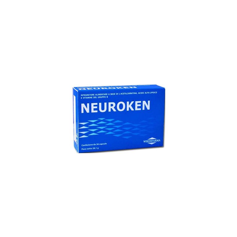 neuroken 36 capsule