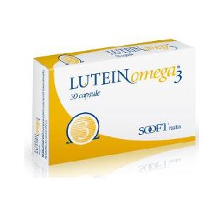 LUTEIN OMEGA 3 30 CAPSULE