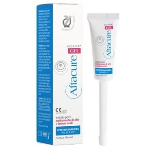 FITOPREPARATORI ITALIANI AFTACURE FORTE GEL 8 ML