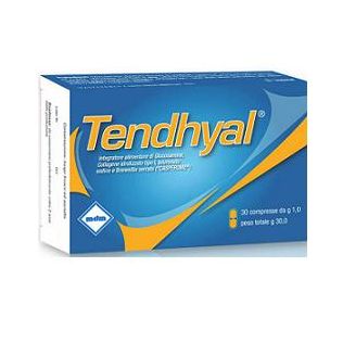 TENDHYAL 30 COMPRESSE