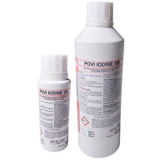 IODIOPHARMA DISINFETTANTE IODOPOVIDONE 10% 125 ML