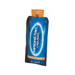 ETHICSPORT MAGNESIO LIQUIDO DOUBLE POWER 375 BUSTA 25 ML