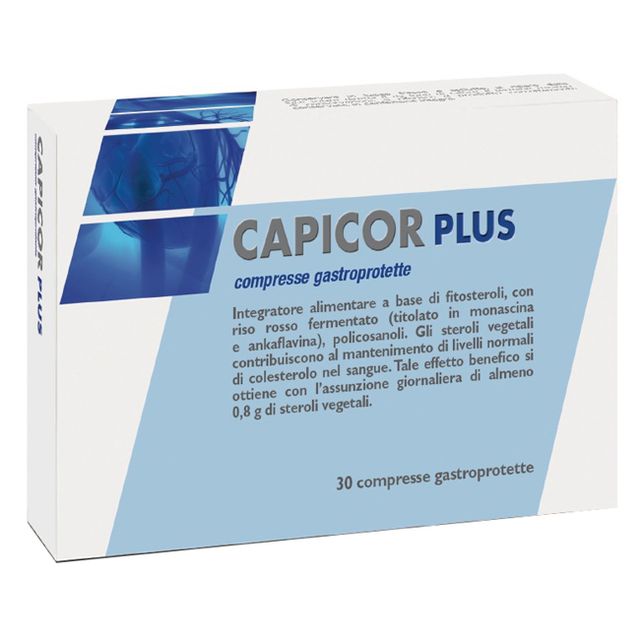 capicor-plus-30-compresse-gastroprotette