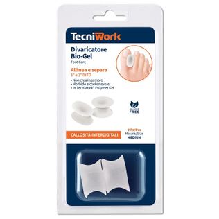 BIOGEL DIVARICATORE M BLISTER 2 PEZZI