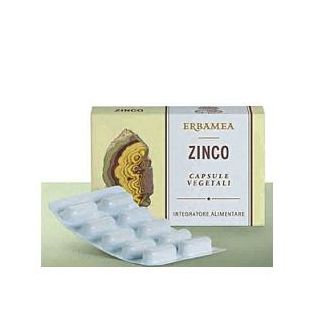 ZINCO 24 CAPSULE VEGETALI