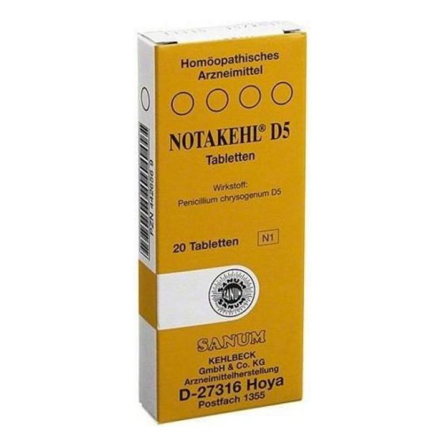 sanum-notakehl-d5-20-compresse