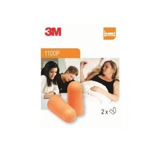 TAPPI AURICOLARI BARRIERA RUMORI MONOUSO 1100P 4 PEZZI