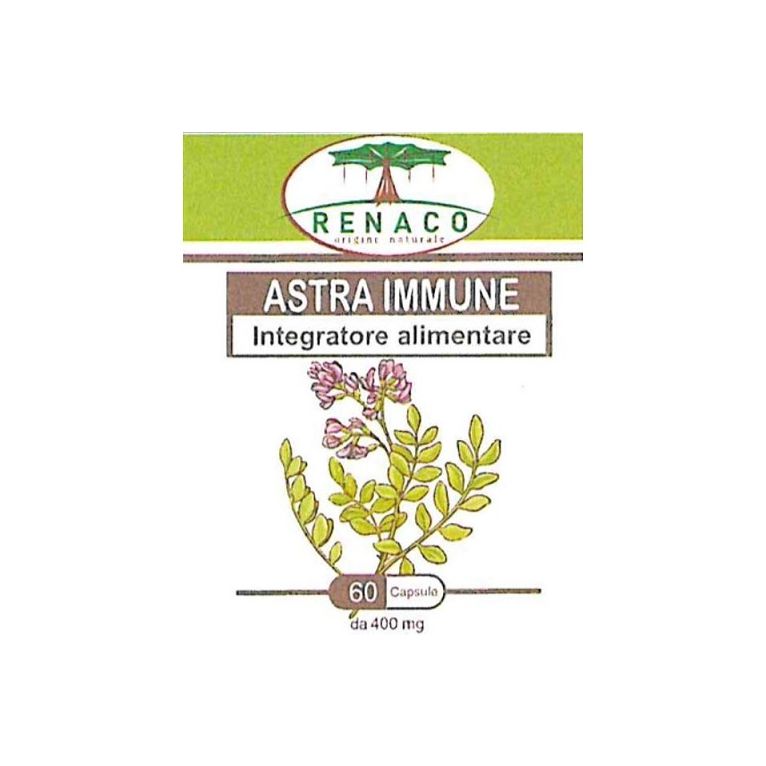 astra immune 60 capsule