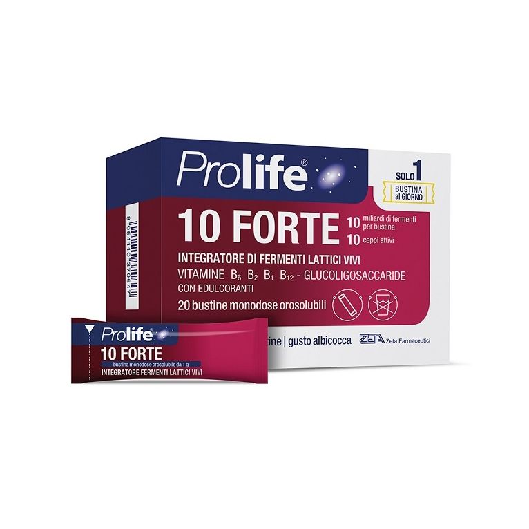prolife 10 forte stickpack