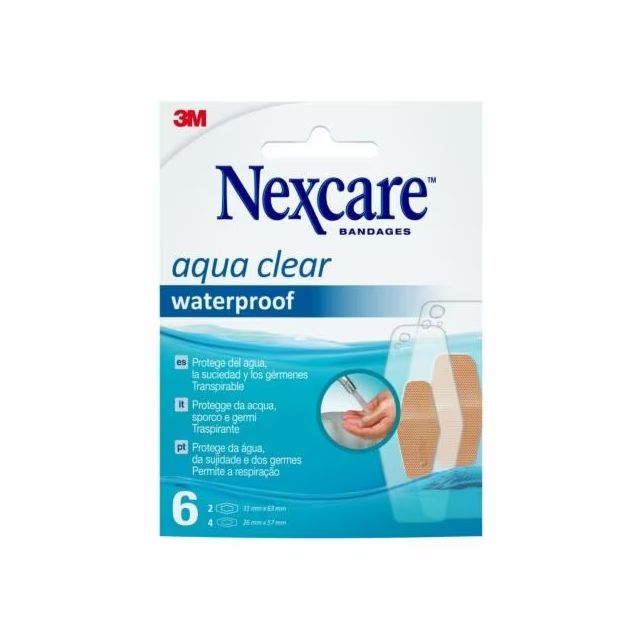 cerotto-nexcare-protector-acqua-6-pezzi