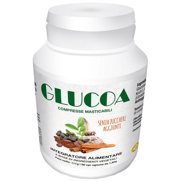 glucoa-60-compresse
